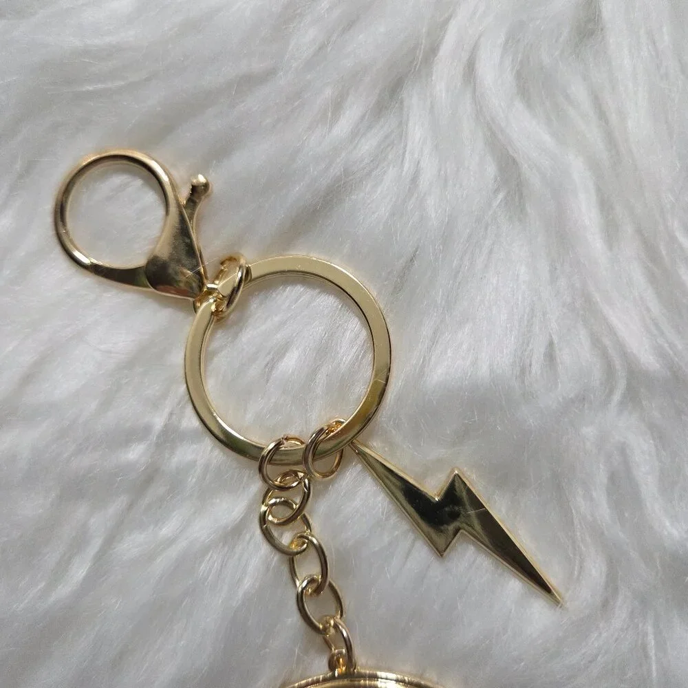 Harry Potter Hedwig Keychain